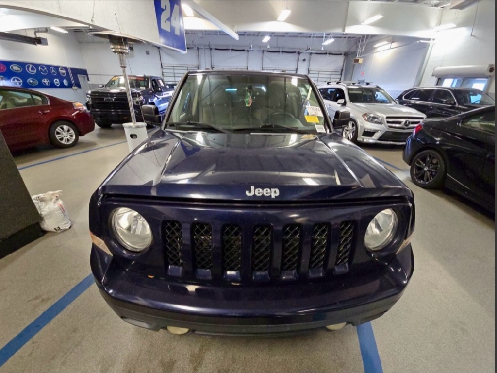 Jeep Patriot Sport 2016