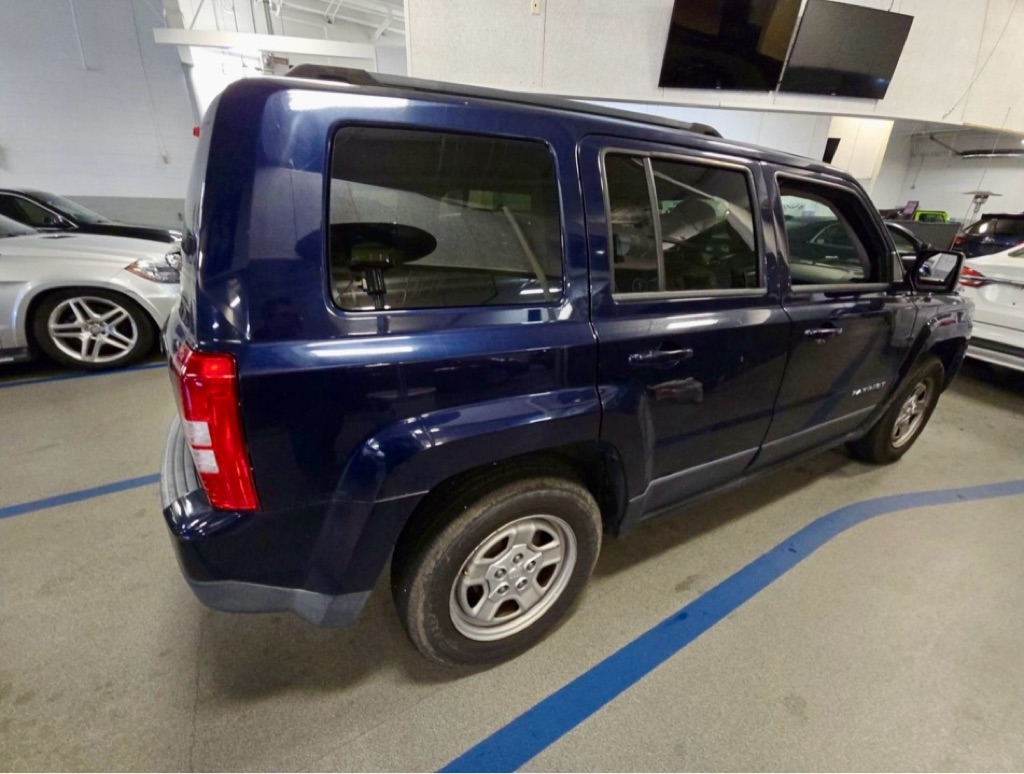 Jeep Patriot Sport 2016