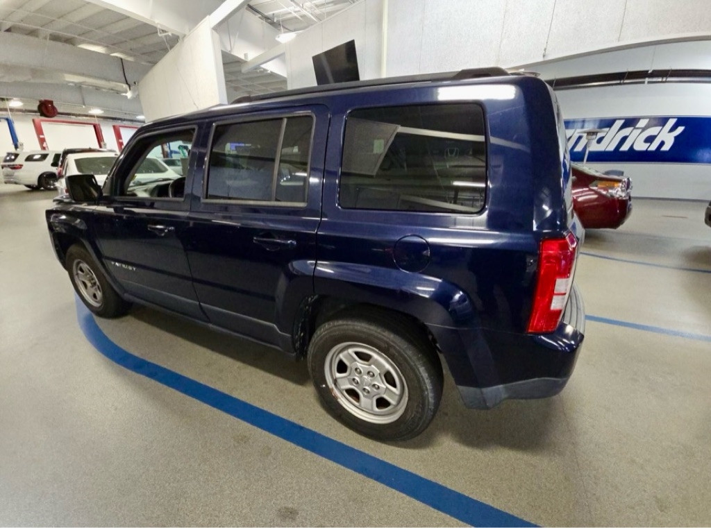 Jeep Patriot Sport 2016