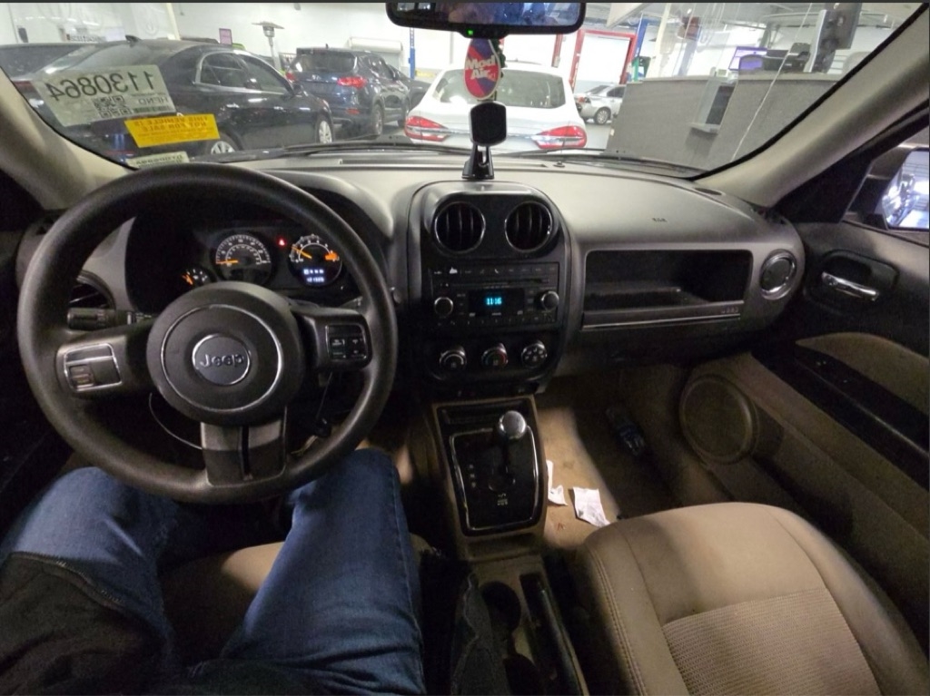 Jeep Patriot Sport 2016