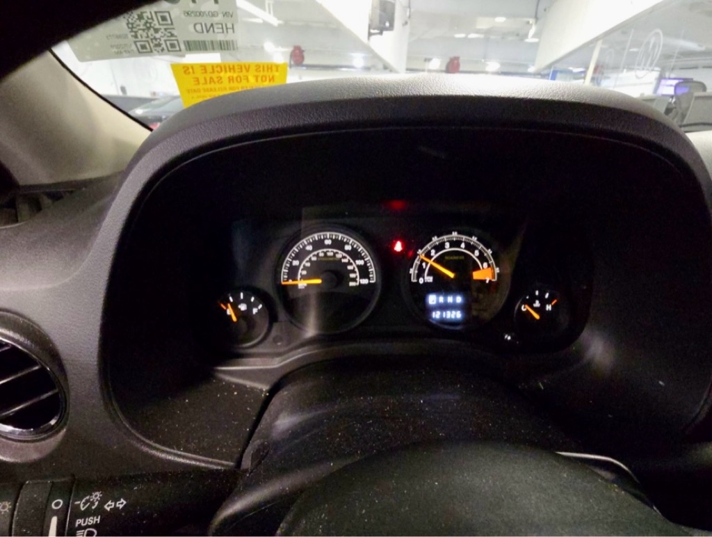 Jeep Patriot Sport 2016