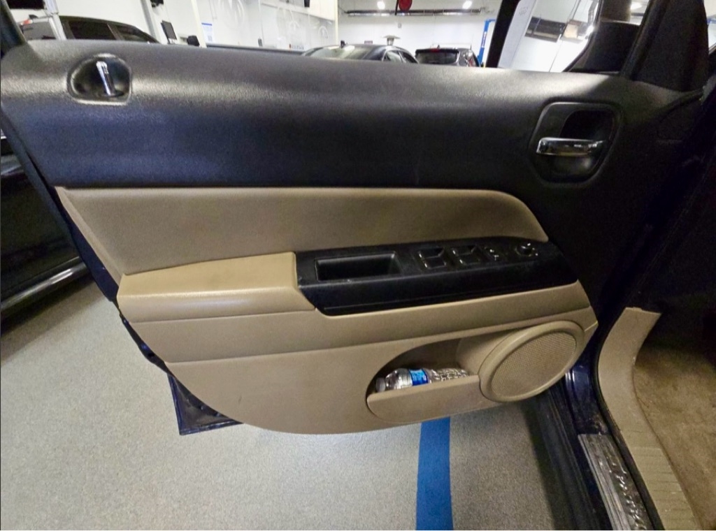 Jeep Patriot Sport 2016