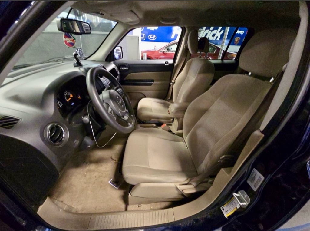 Jeep Patriot Sport 2016