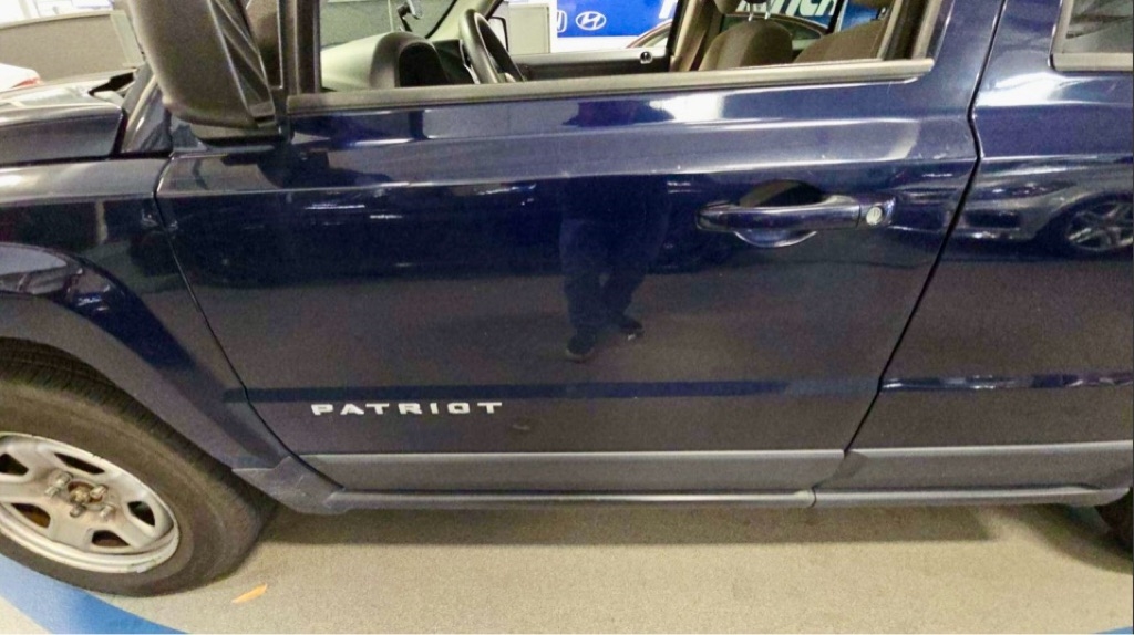 Jeep Patriot Sport 2016