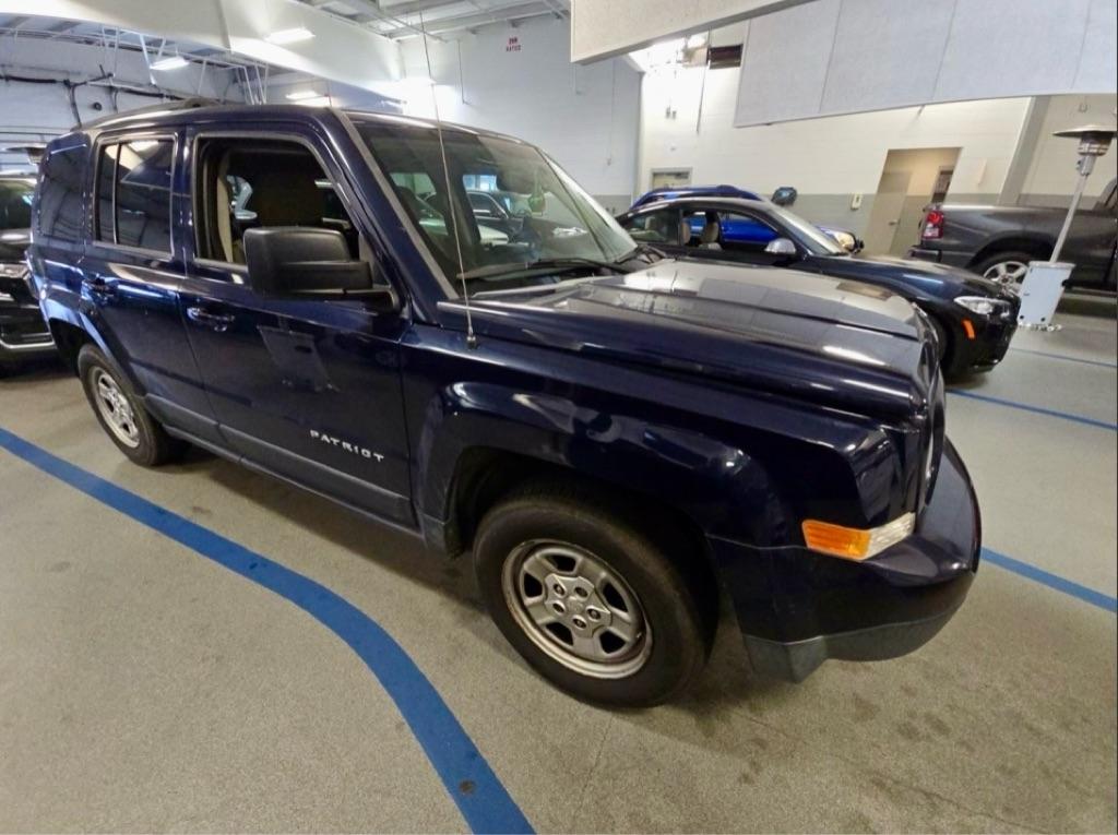 Jeep Patriot Sport 2016