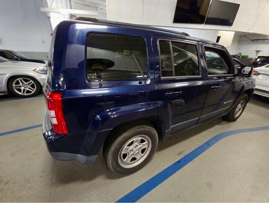 Jeep Patriot Sport 2016