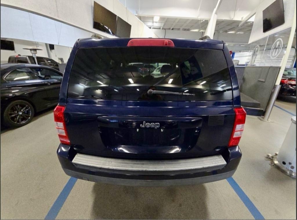 Jeep Patriot Sport 2016