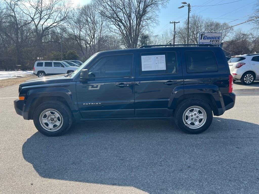 Jeep Patriot Sport 2016