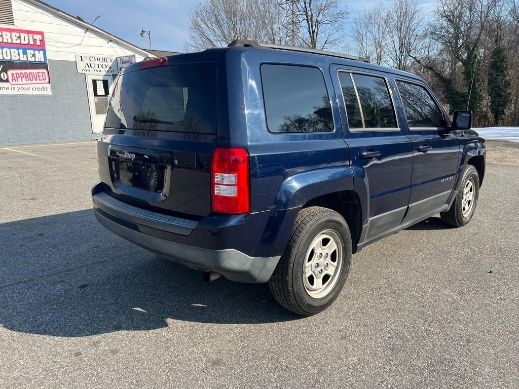 Jeep Patriot Sport 2016