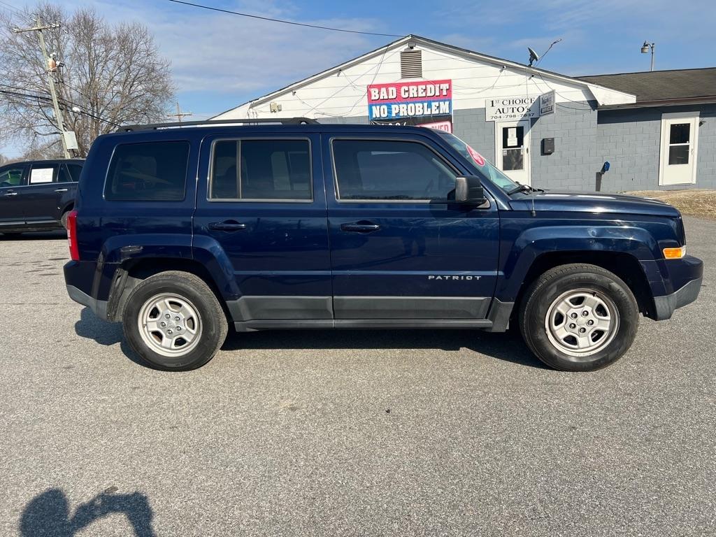 Jeep Patriot Sport 2016