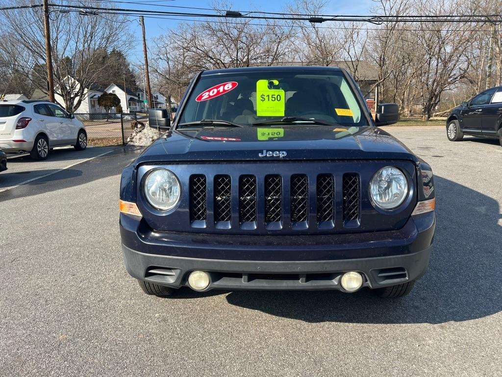Jeep Patriot Sport 2016