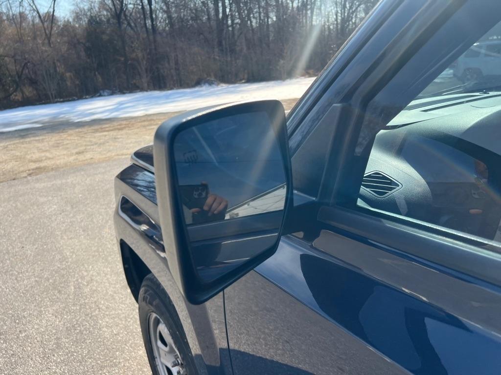 Jeep Patriot Sport 2016