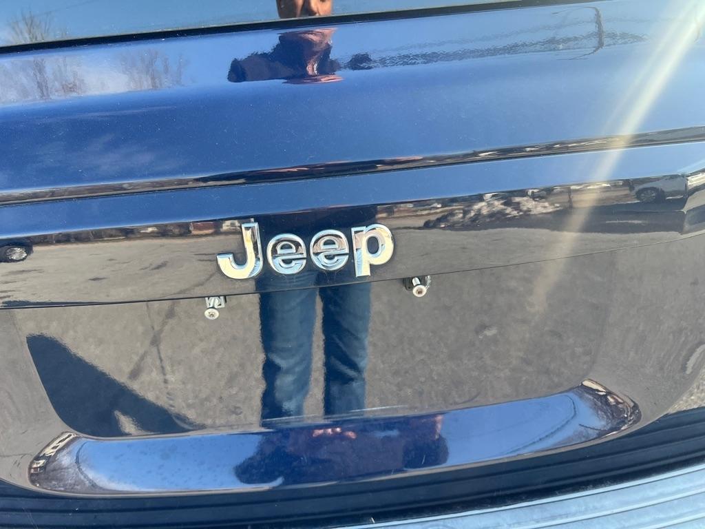 Jeep Patriot Sport 2016