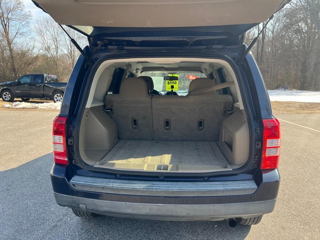 Jeep Patriot Sport 2016