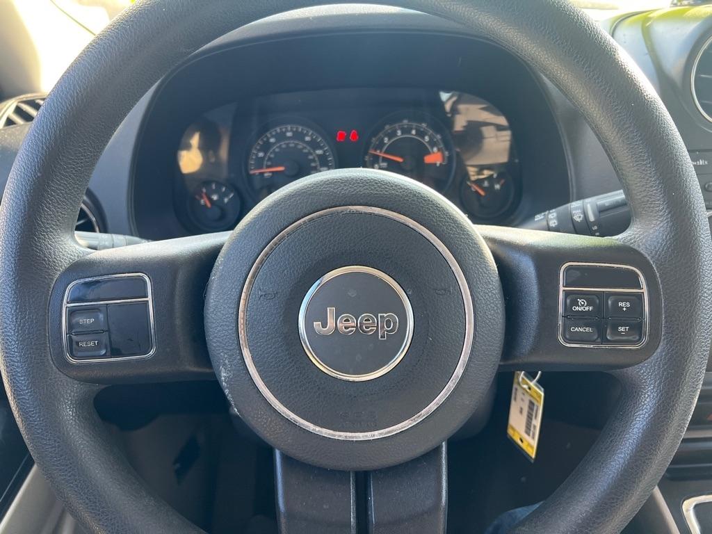 Jeep Patriot Sport 2016