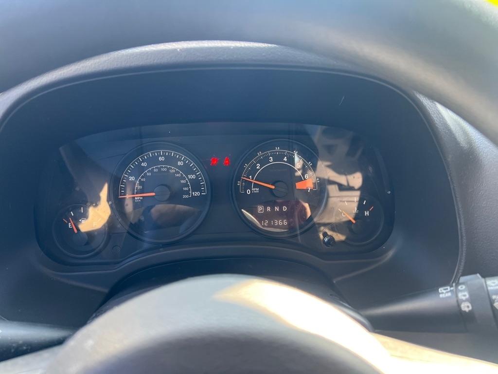 Jeep Patriot Sport 2016