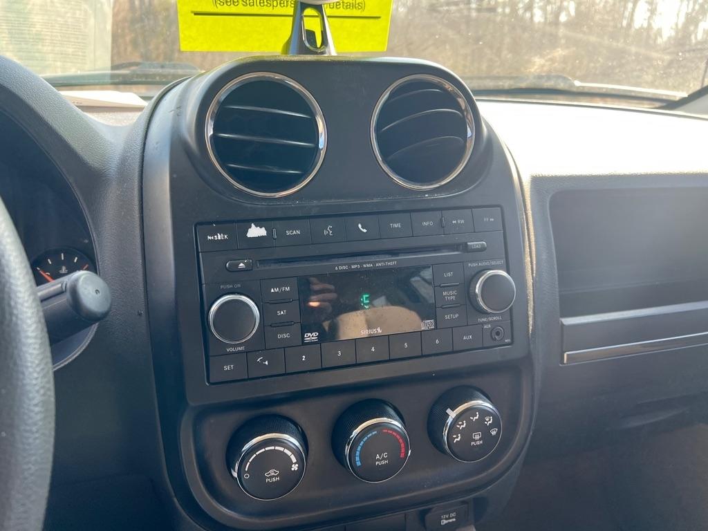 Jeep Patriot Sport 2016