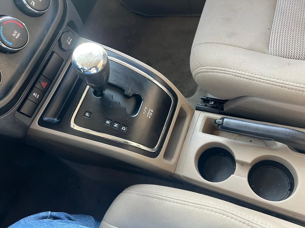 Jeep Patriot Sport 2016