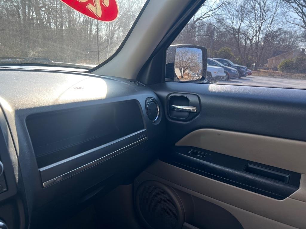 Jeep Patriot Sport 2016