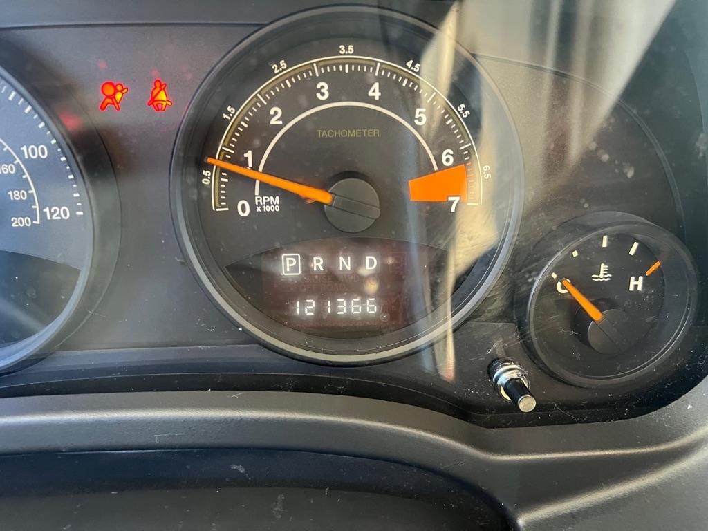 Jeep Patriot Sport 2016