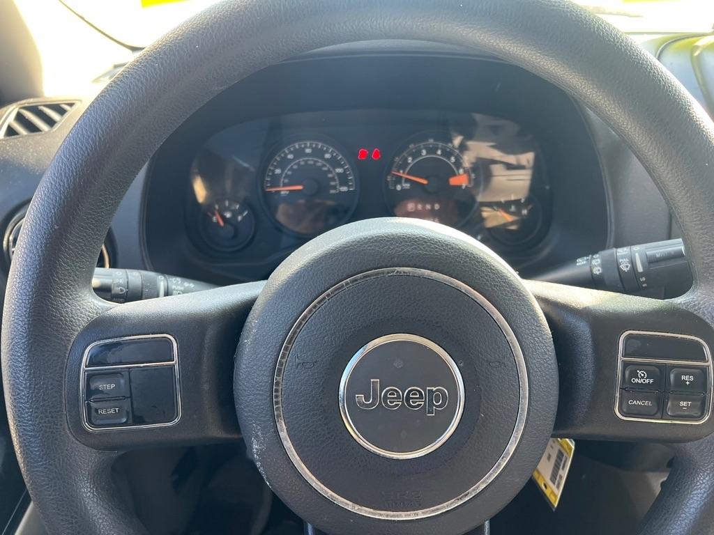 Jeep Patriot Sport 2016