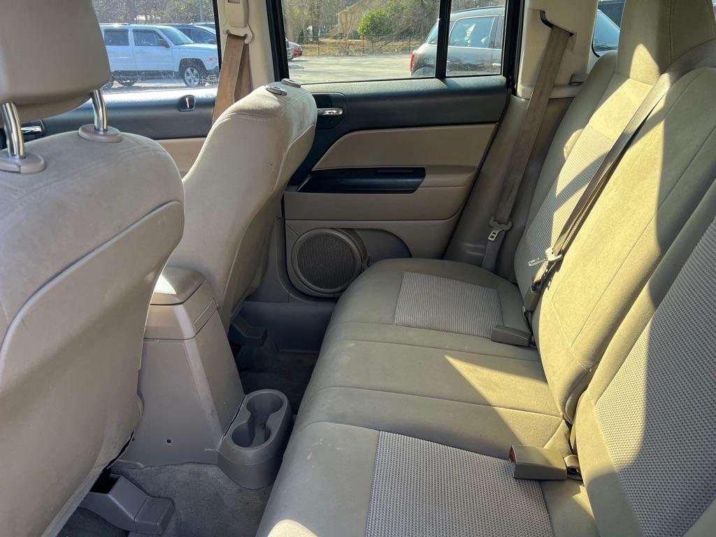 Jeep Patriot Sport 2016