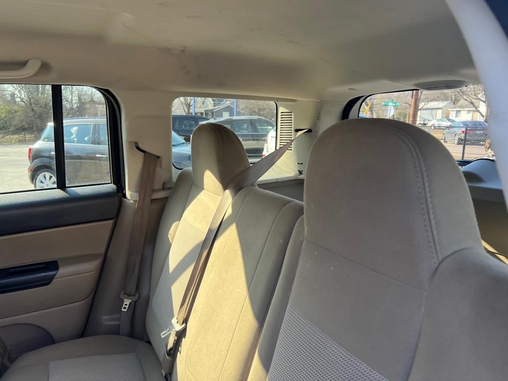 Jeep Patriot Sport 2016