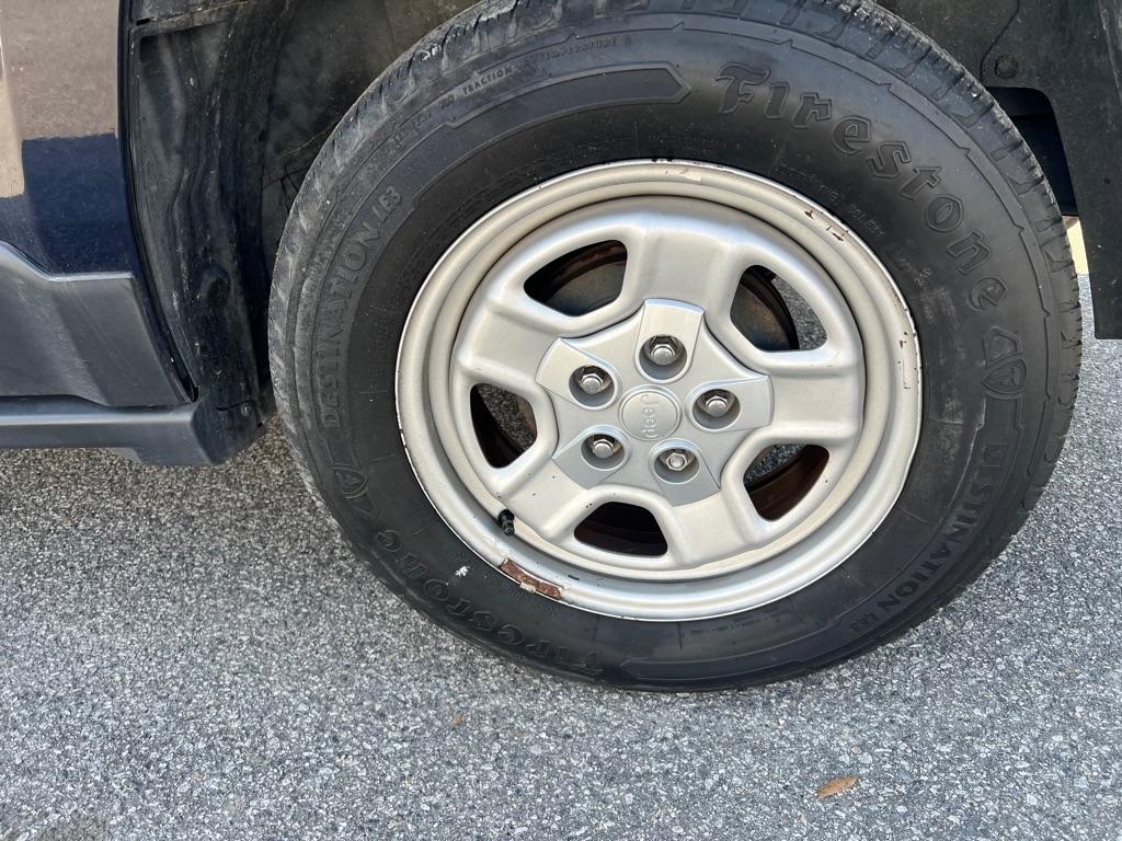 Jeep Patriot Sport 2016