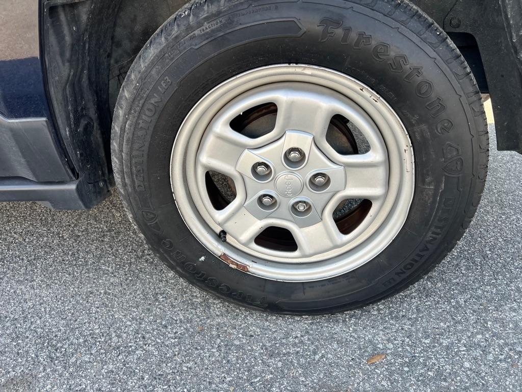 Jeep Patriot Sport 2016