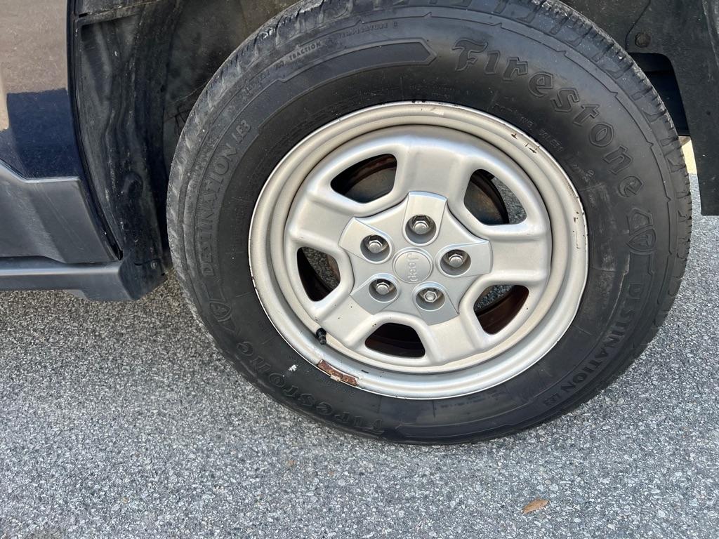 Jeep Patriot Sport 2016