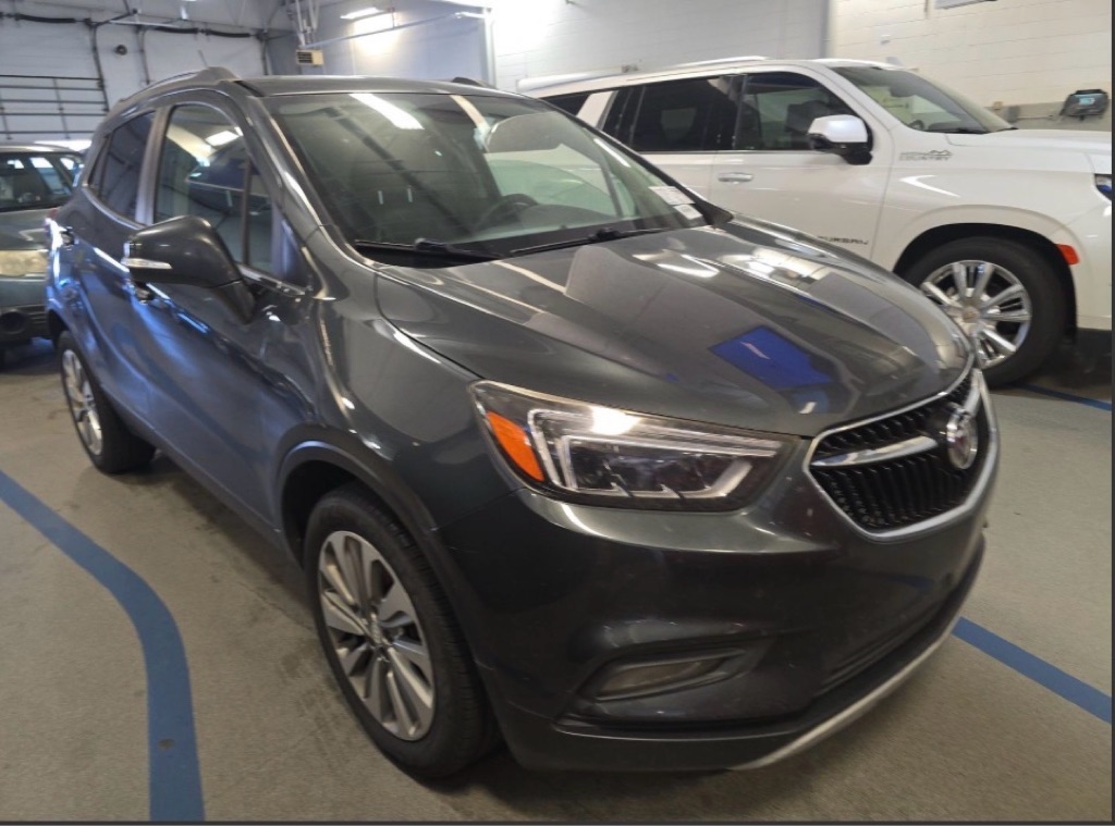 Buick Encore Essence 2017