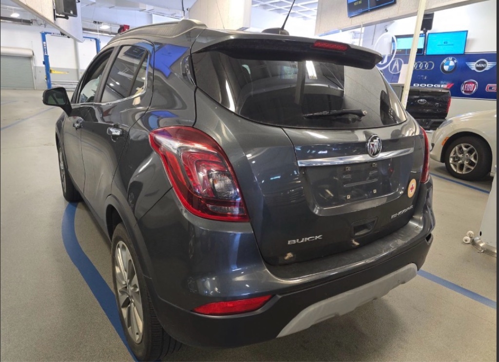 Buick Encore Essence 2017