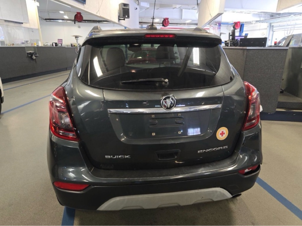 Buick Encore Essence 2017