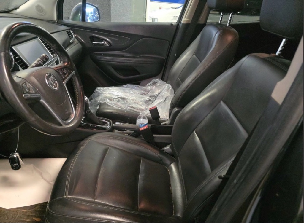 Buick Encore Essence 2017