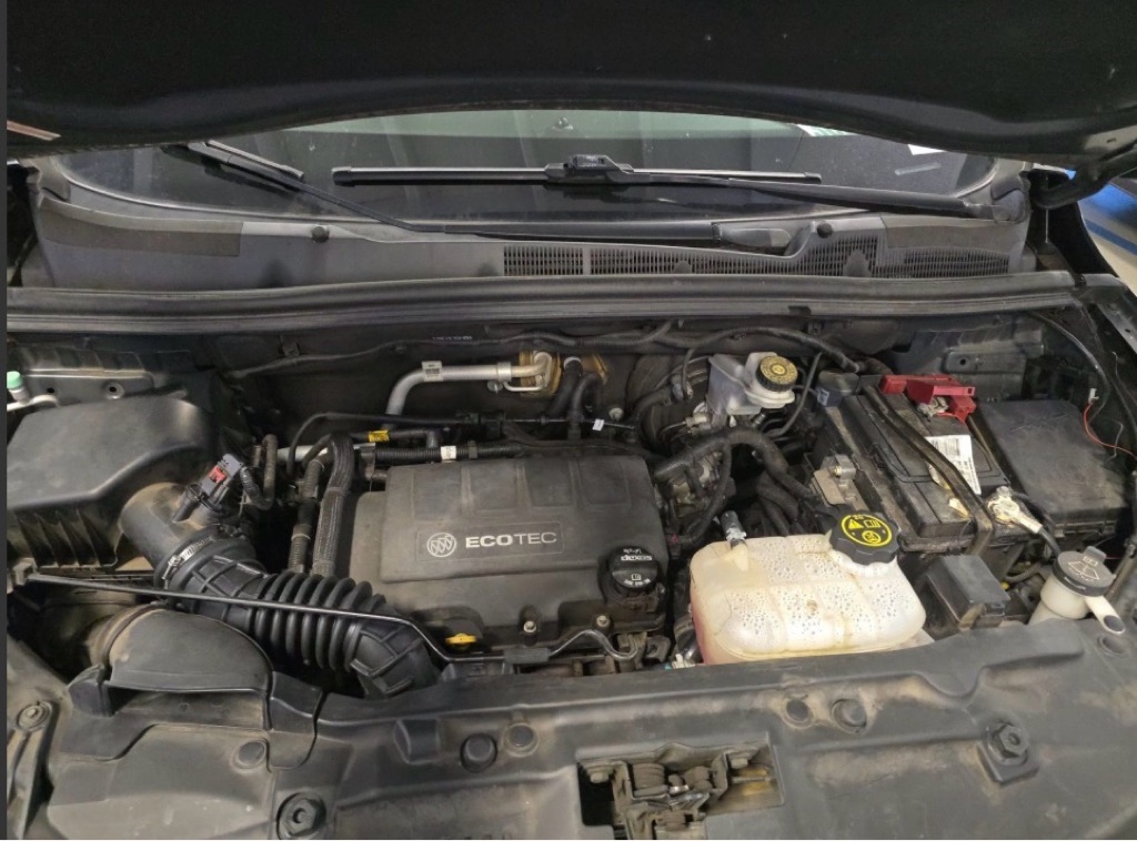 Buick Encore Essence 2017