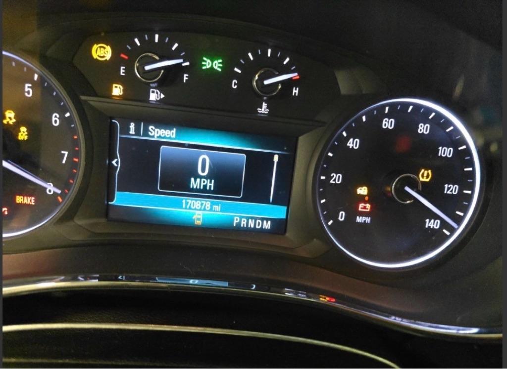 Buick Encore Essence 2017