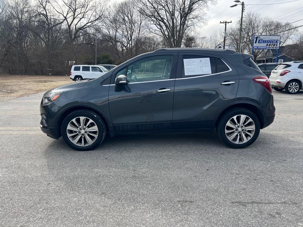 Buick Encore Essence 2017