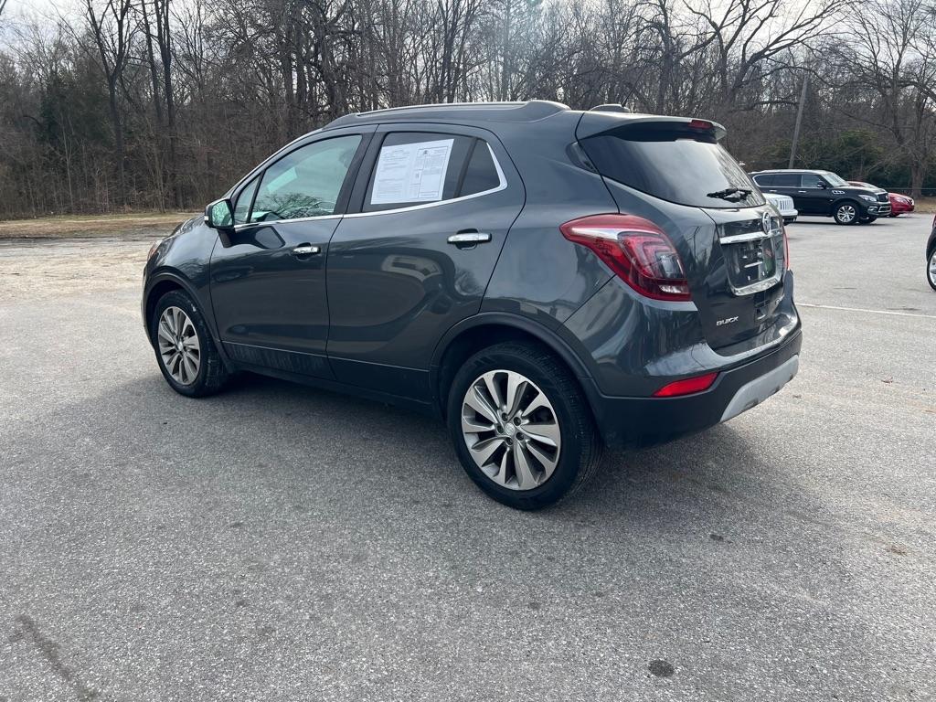 Buick Encore Essence 2017