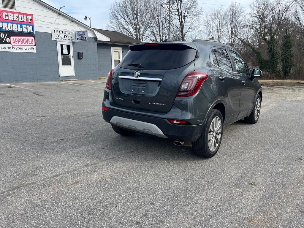 Buick Encore Essence 2017