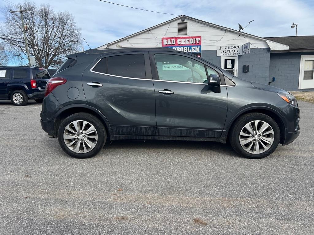 Buick Encore Essence 2017