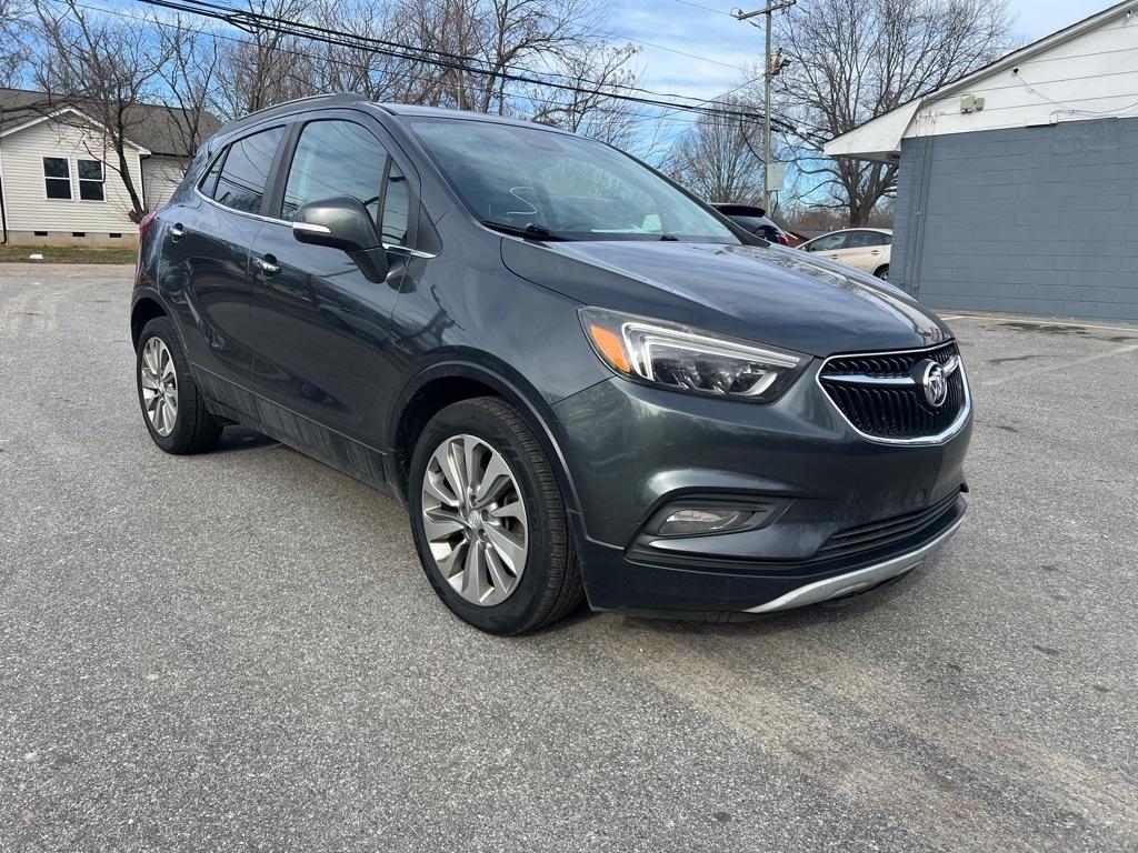 Buick Encore Essence 2017