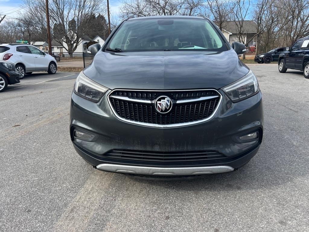 Buick Encore Essence 2017