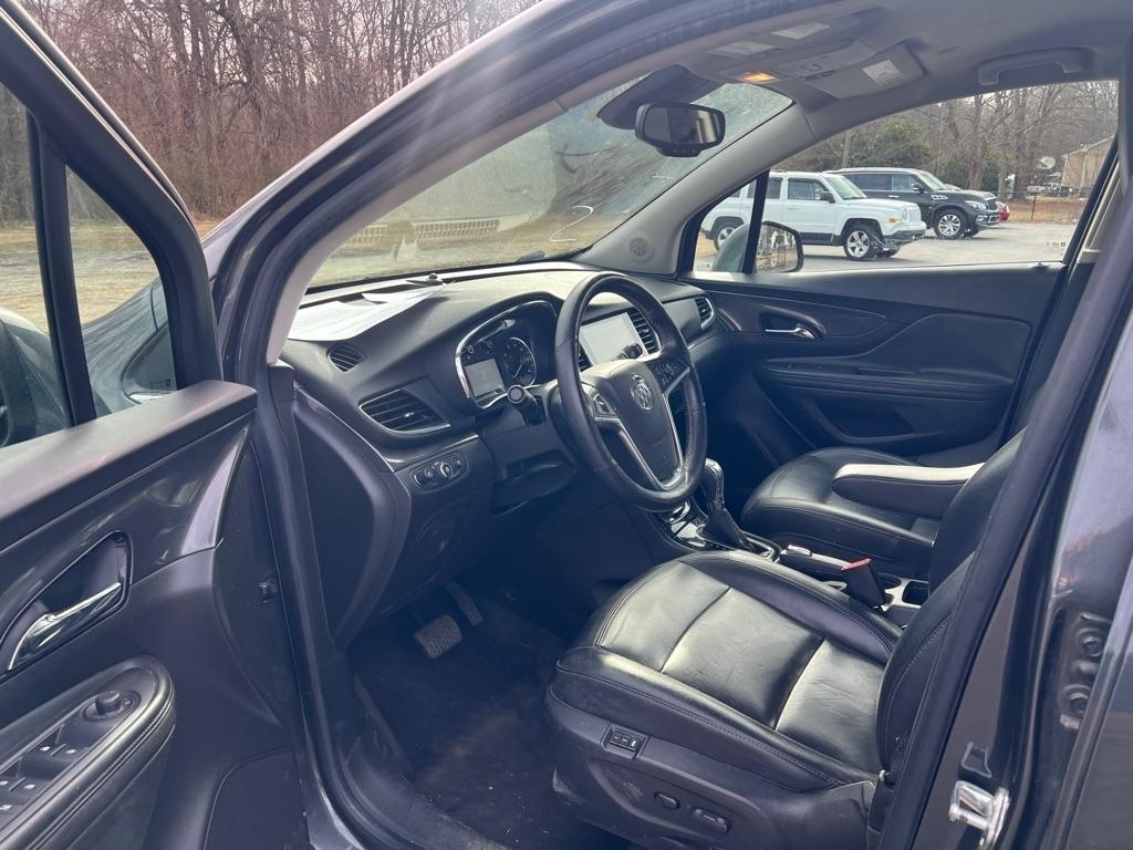 Buick Encore Essence 2017