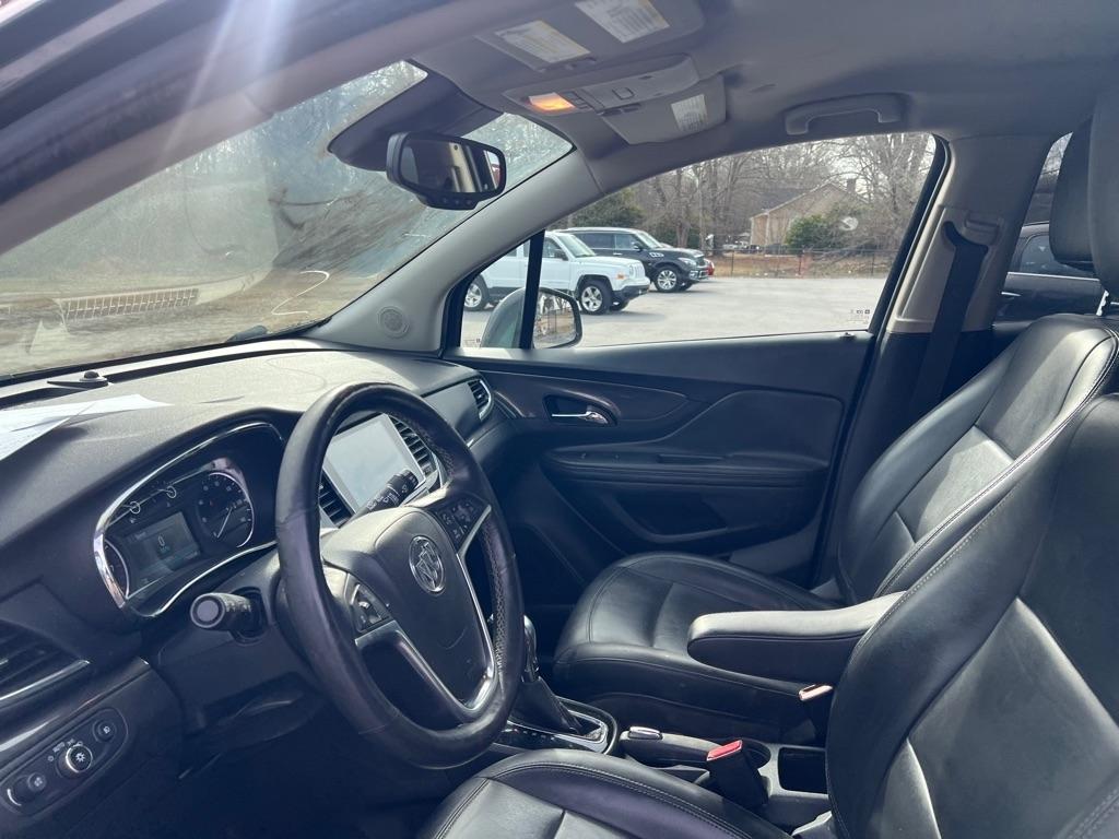 Buick Encore Essence 2017