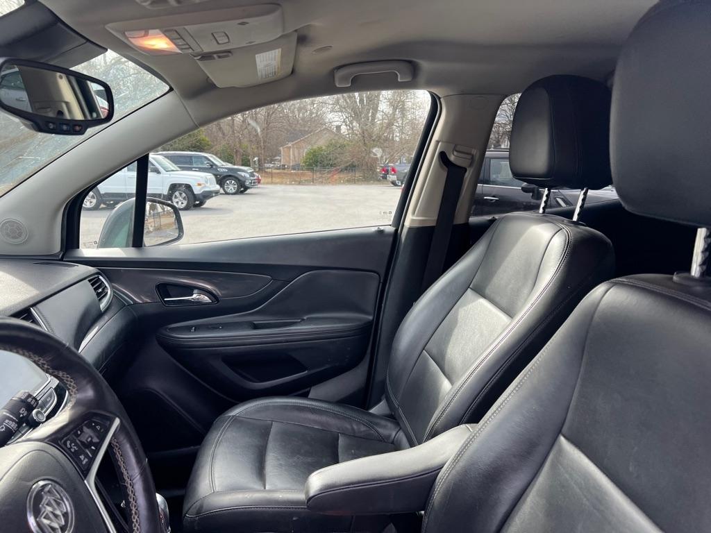 Buick Encore Essence 2017