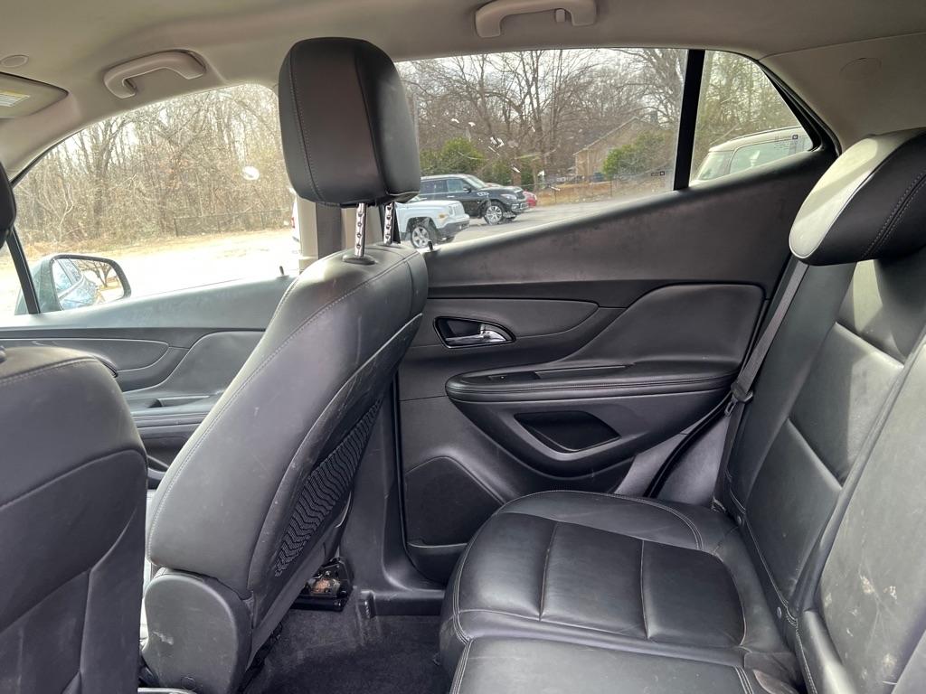 Buick Encore Essence 2017