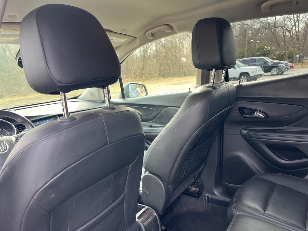 Buick Encore Essence 2017