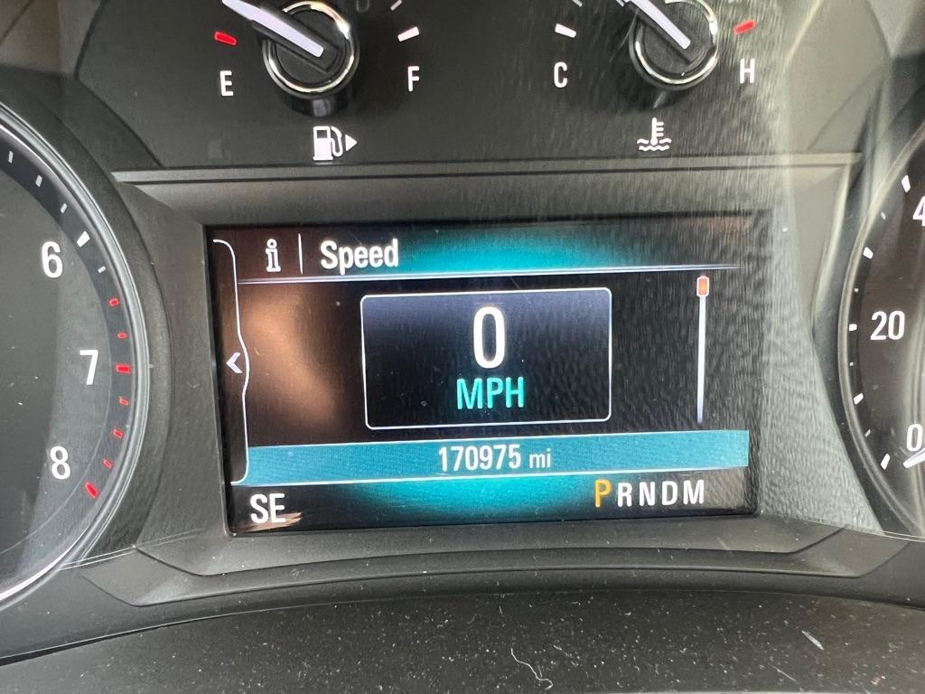 Buick Encore Essence 2017