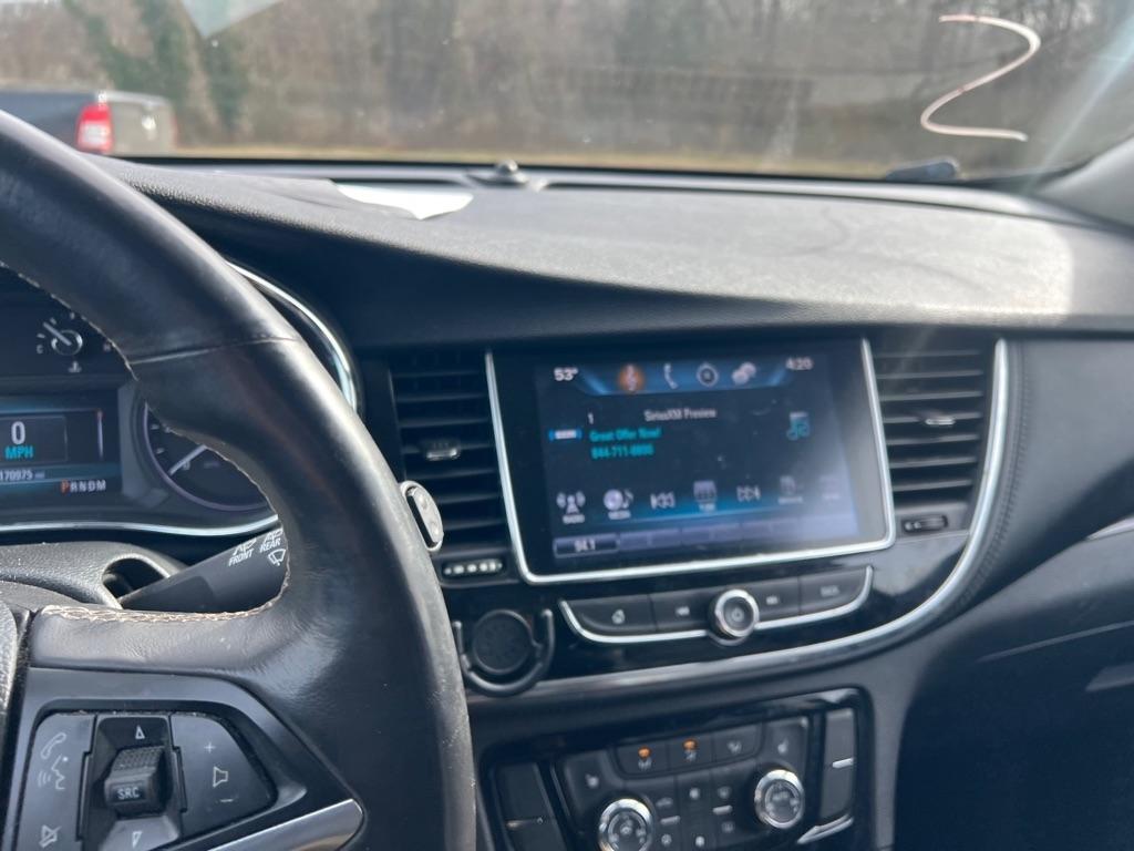 Buick Encore Essence 2017