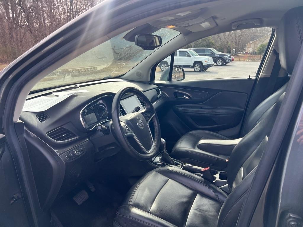 Buick Encore Essence 2017